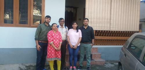 Spice Cottage Homestay
