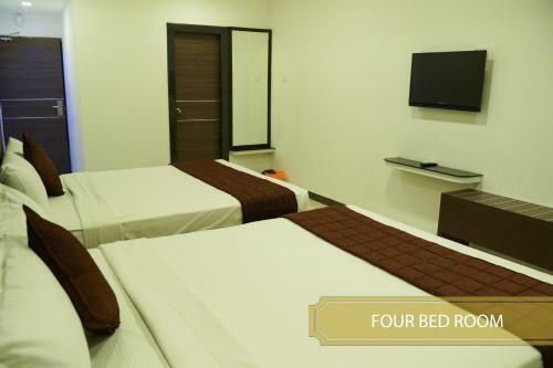 Hotel Manjhi Residency