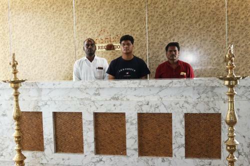 Hotel Cs Arunachala Residency