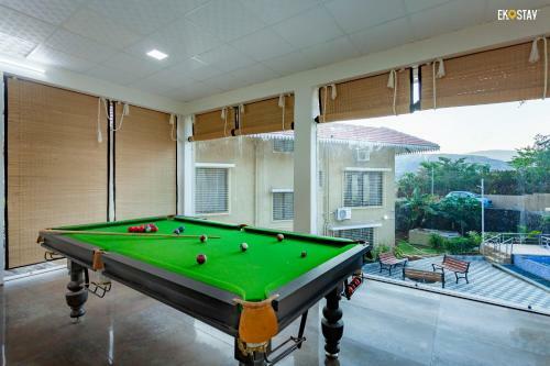 Ekostay - Stone Bridge Villa