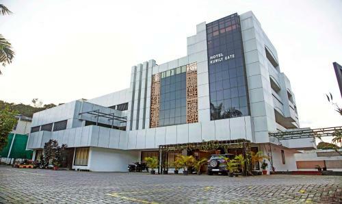 Hotel Treebo Trend Kumily Gate