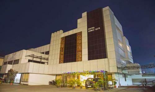 Hotel Treebo Trend Kumily Gate