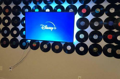 Hip Rock Music Themed House