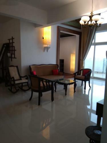 Triplex Penthouse Apartment