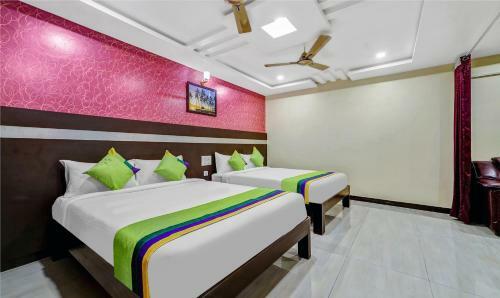 Treebo Trend Hotel Sripadha Residency