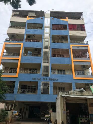 Sri Balaji Residency (Ac) 2 Bhk Apartment