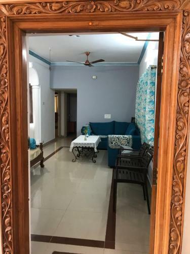 Sri Balaji Residency (Ac) 2 Bhk Apartment