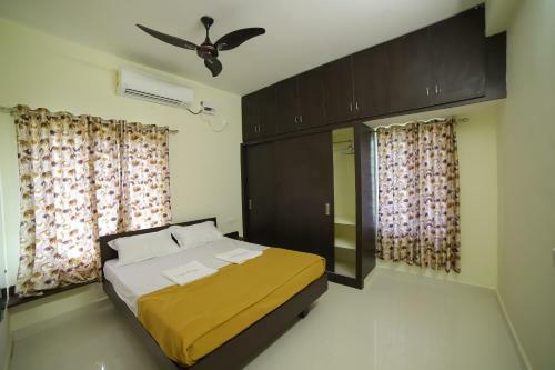 Apartamento Taj Homes Stay