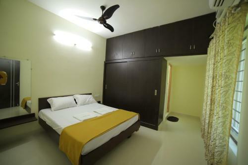 Apartamento Taj Homes Stay