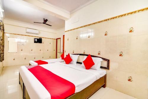 Hotel Spot On 63027 Slv Residency
