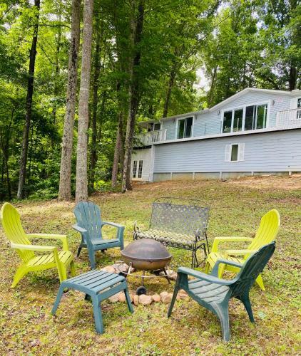 Villa Paradise View Getaway-dacha