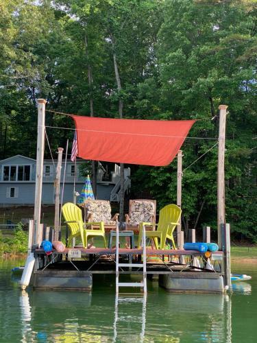 Villa Paradise View Getaway-dacha