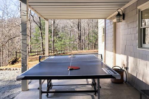 Hot Tub & Game Room - Big Canoe With Beach/trails/pool