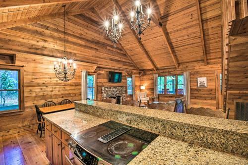 Big Canoe Home - Waterfall Hikes And Indoor Pool!