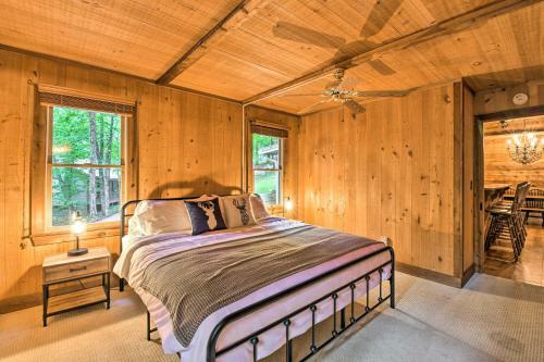 Big Canoe Home - Waterfall Hikes And Indoor Pool!
