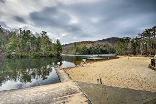 Big Canoe Home - Waterfall Hikes And Indoor Pool!
