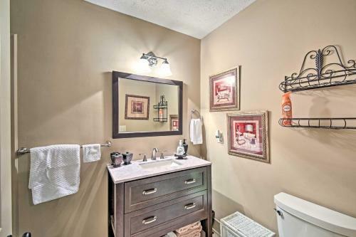 Comfy Jasper Getaway With Community Amenities!