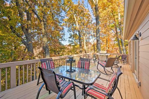 Comfy Jasper Getaway With Community Amenities!