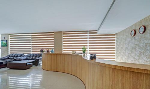 Treebo Tryst Hotel Sreepadmanabha