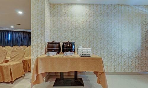 Treebo Tryst Hotel Sreepadmanabha