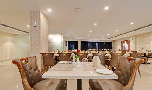 Treebo Tryst Hotel Sreepadmanabha