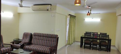 Abad Apartment Trivandrum