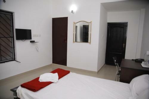 Hotel Meghna Residency