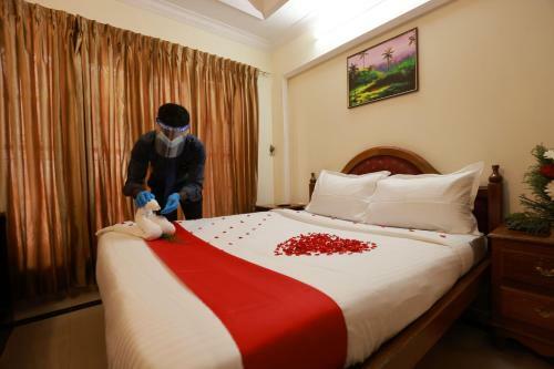 Hotel Teekay International