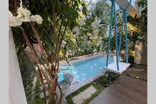Luxurious Balinese Styled Villa With Private Pool