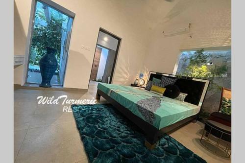 Luxurious Balinese Styled Villa With Private Pool