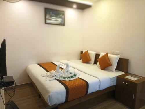 Apartamento Majestic Lodge