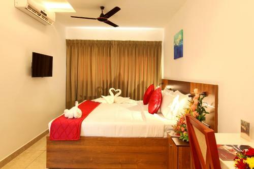 Hotel Thamburu International