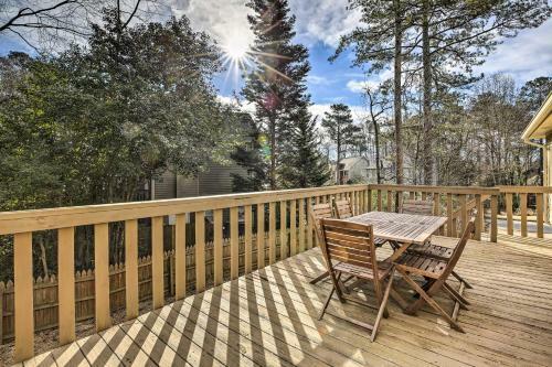 Expansive Lawrenceville Home With Private Yard!