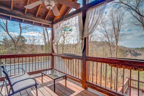 Morning Woods Cabin
