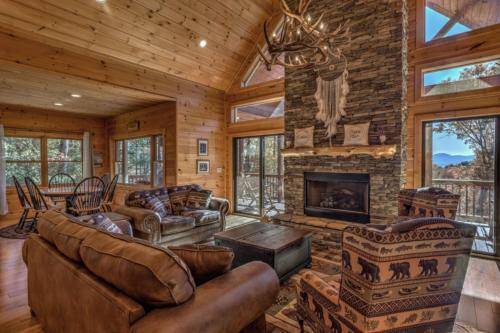 Mountain Nirvana By Escape To Blue Ridge