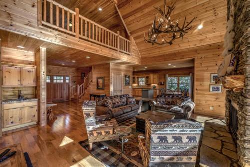 Mountain Nirvana By Escape To Blue Ridge