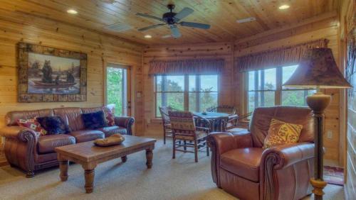 Endless View Lodge By Escape To Blue Ridge