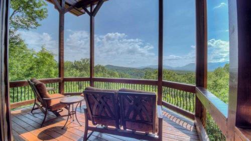 Endless View Lodge By Escape To Blue Ridge