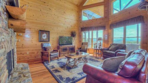 Endless View Lodge By Escape To Blue Ridge