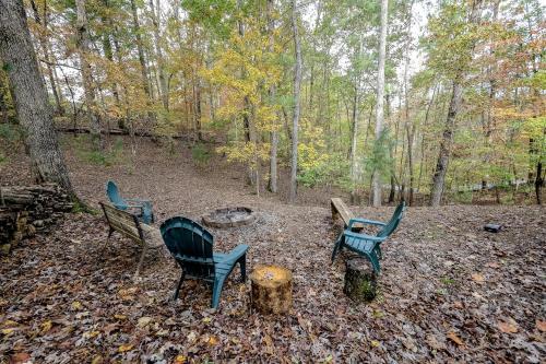 Cherokee Trails