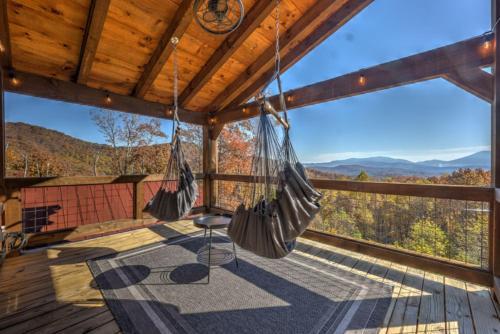 Hillside Hideaway By Escape To Blue Ridge