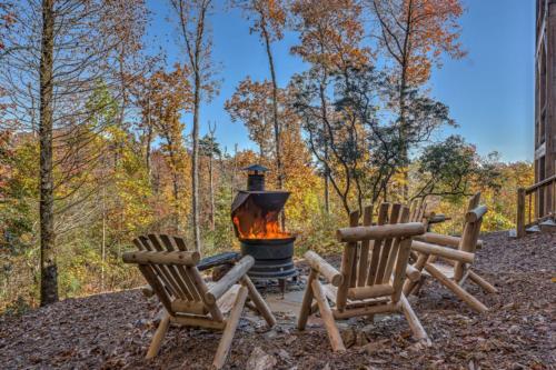 Hillside Hideaway By Escape To Blue Ridge