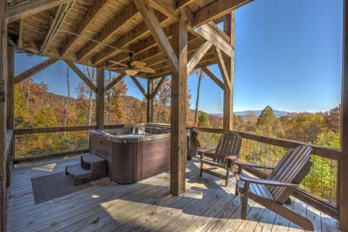 Hillside Hideaway By Escape To Blue Ridge
