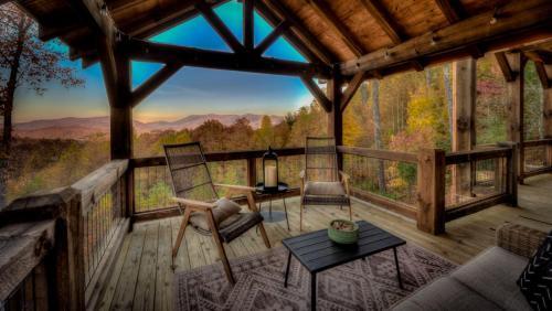 Hillside Hideaway By Escape To Blue Ridge