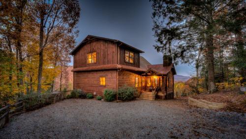 Hillside Hideaway By Escape To Blue Ridge