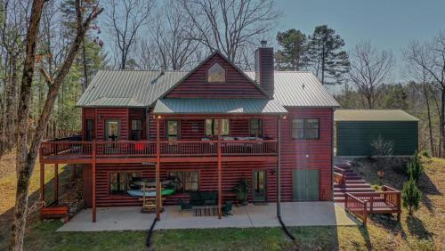 32 Acre Memory Maker By Escape To Blue Ridge