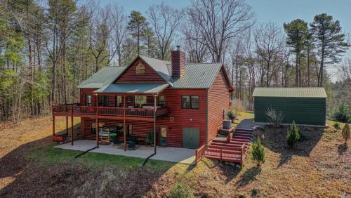 32 Acre Memory Maker By Escape To Blue Ridge