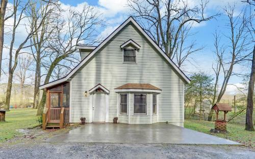 Ellijay River Cottage Star5vacations