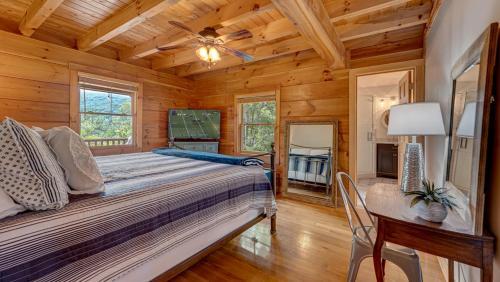 Bluejay By Escape To Blue Ridge