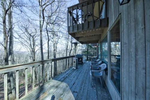 Cabin Retreat